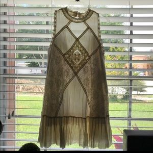 Free People Lace Dress